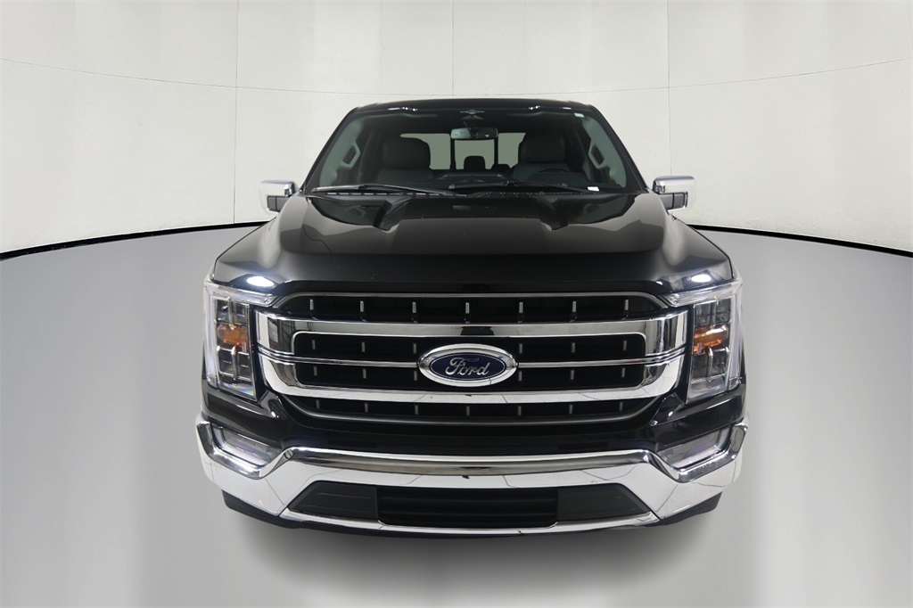 2023 Ford F-150 Lariat 2