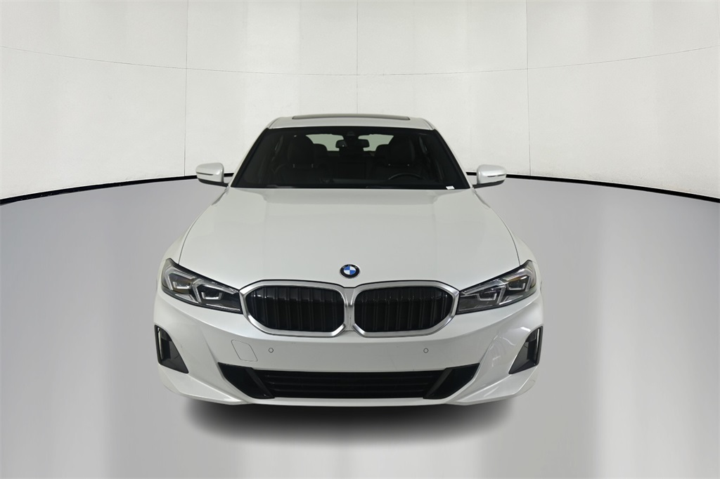 2024 BMW 3 Series 330i 2