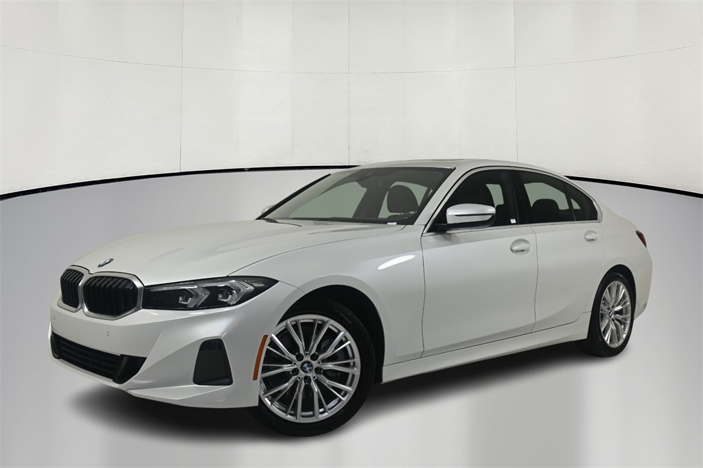 2024 BMW 3 Series 330i 3