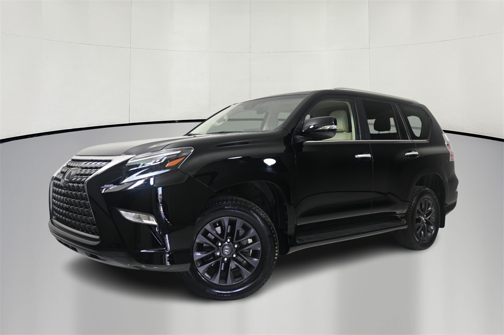 2023 Lexus GX 460 3