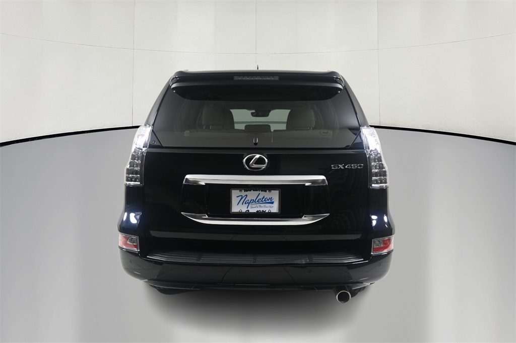 2023 Lexus GX 460 7