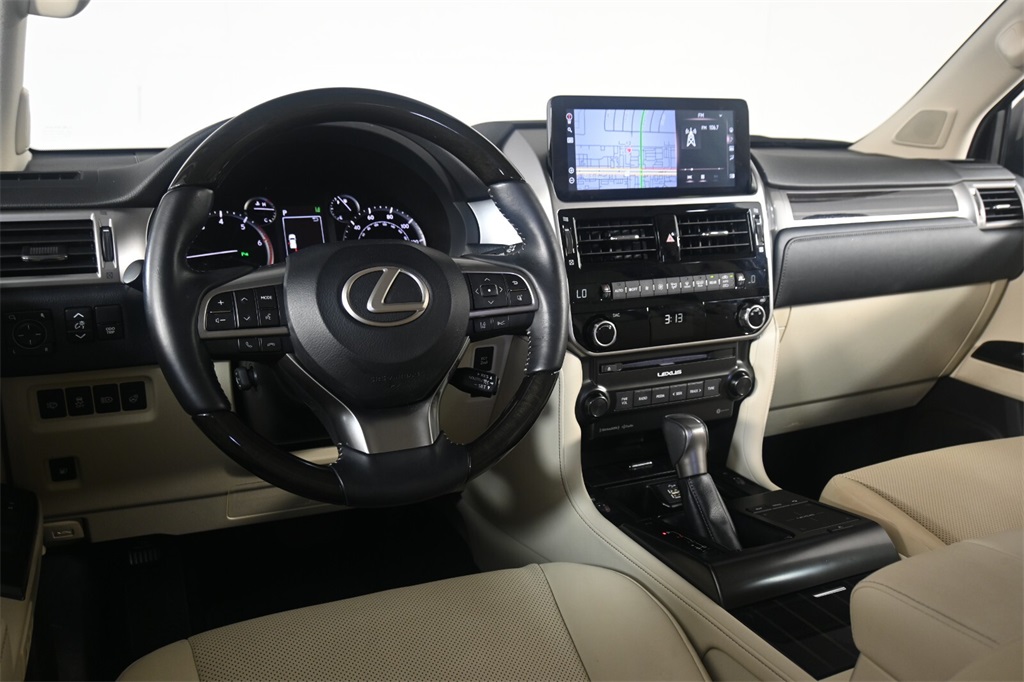 2023 Lexus GX 460 11