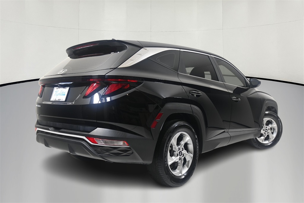 2022 Hyundai Tucson SE 7