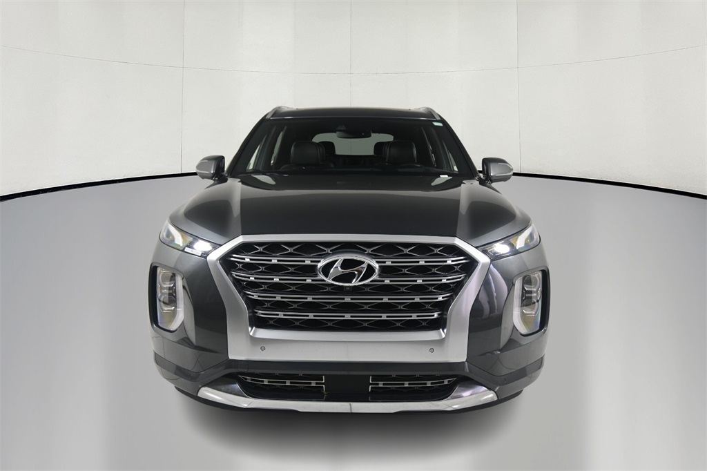 2020 Hyundai Palisade Limited 2