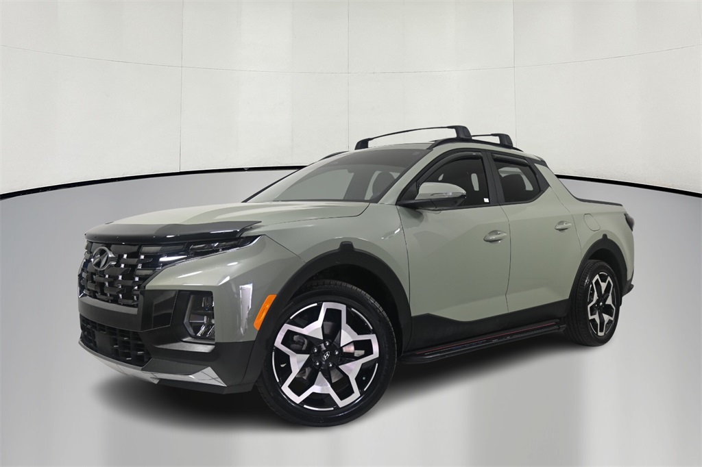 2023 Hyundai Santa Cruz Limited 3