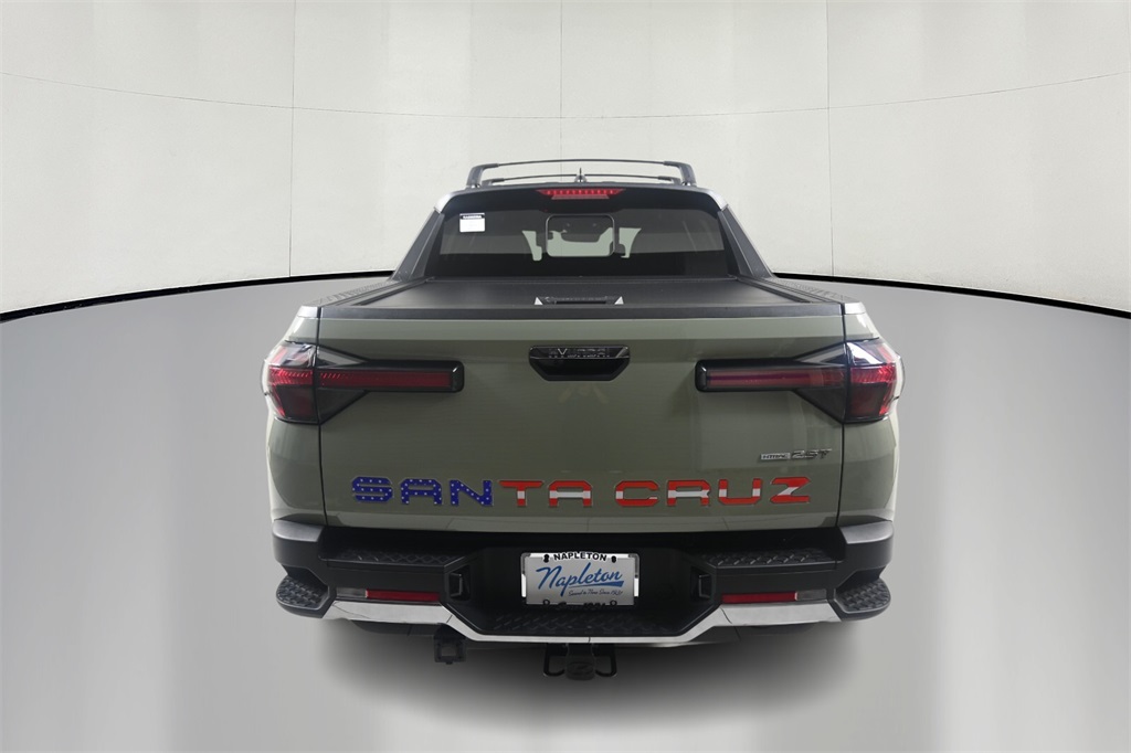 2023 Hyundai Santa Cruz Limited 6