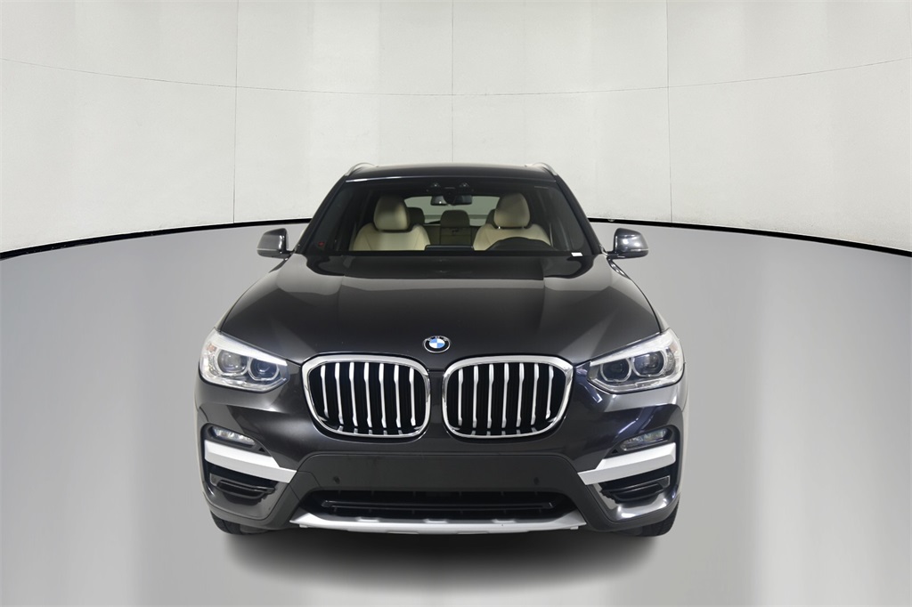 2021 BMW X3 sDrive30i 2