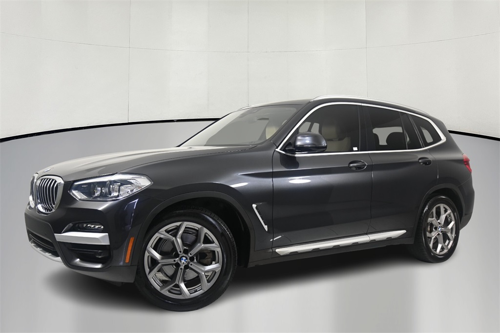 2021 BMW X3 sDrive30i 3