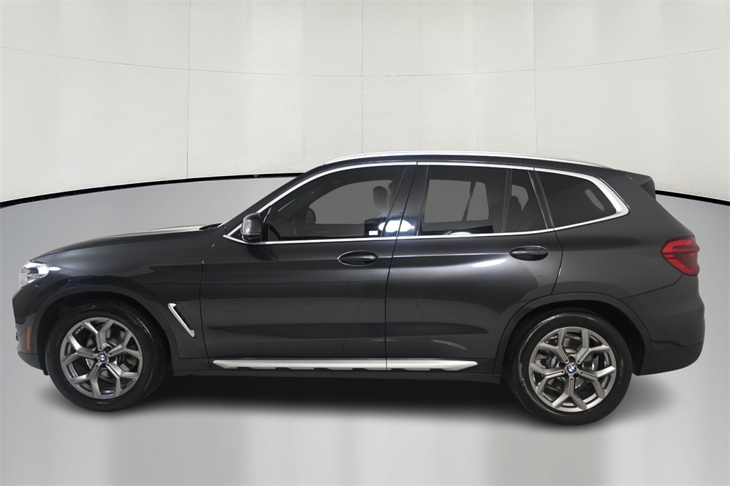 2021 BMW X3 sDrive30i 4