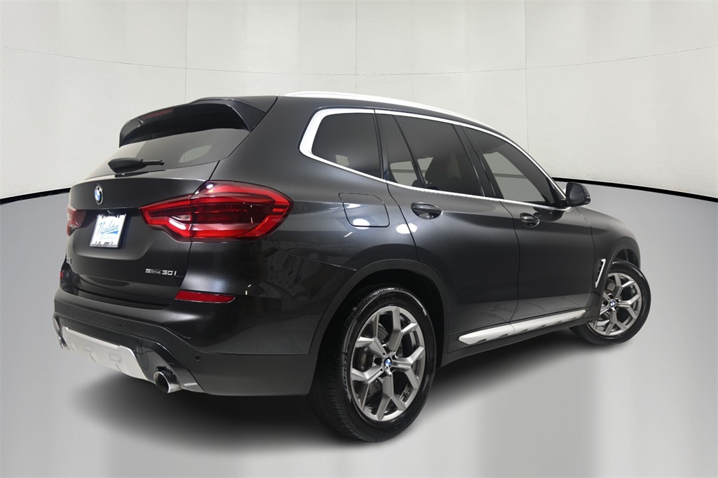 2021 BMW X3 sDrive30i 7