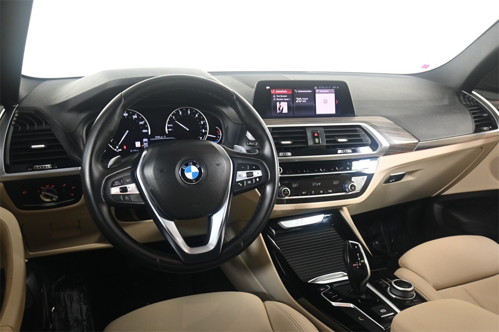 2021 BMW X3 sDrive30i 11