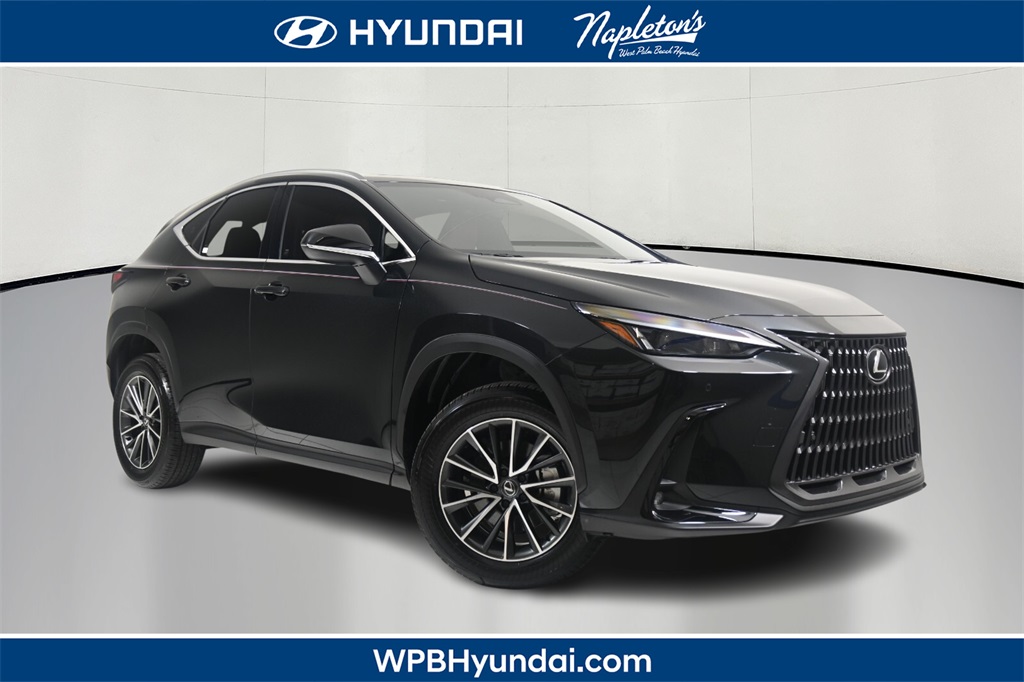 2024 Lexus NX 350h Premium 1