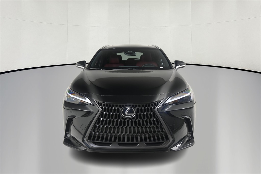 2024 Lexus NX 350h Premium 2