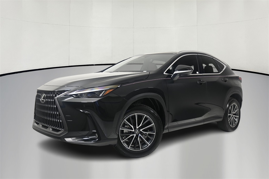 2024 Lexus NX 350h Premium 3