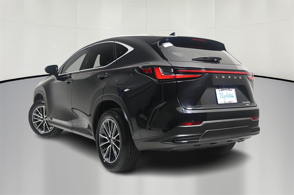 2024 Lexus NX 350h Premium 5