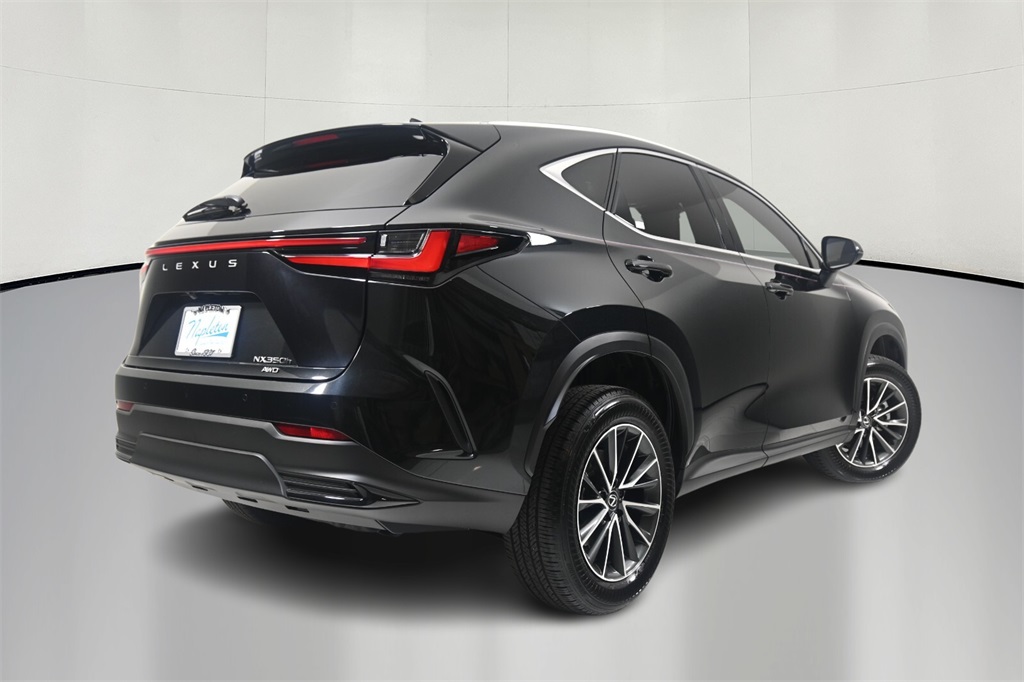 2024 Lexus NX 350h Premium 7