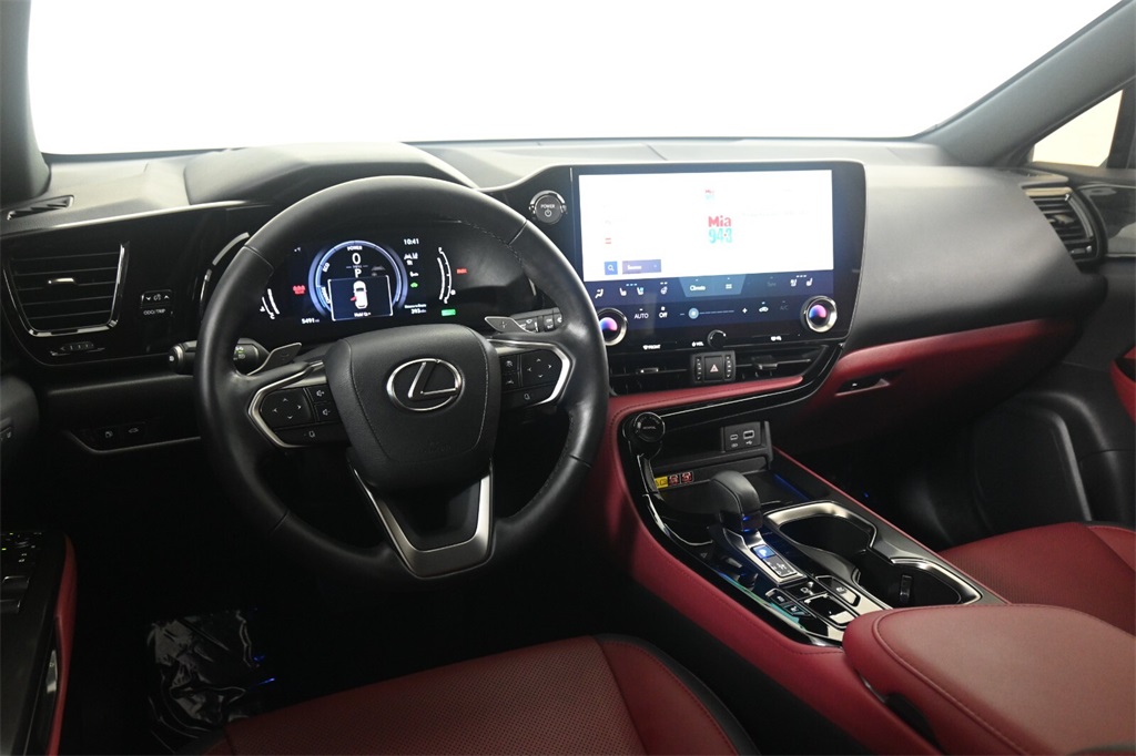 2024 Lexus NX 350h Premium 11