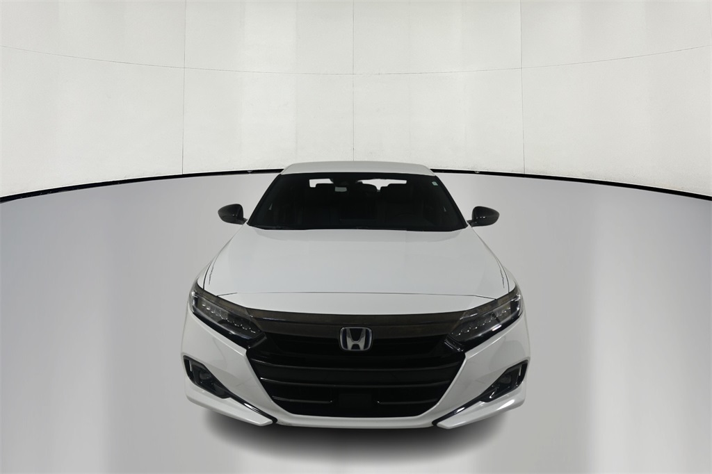 2022 Honda Accord Hybrid Sport 2