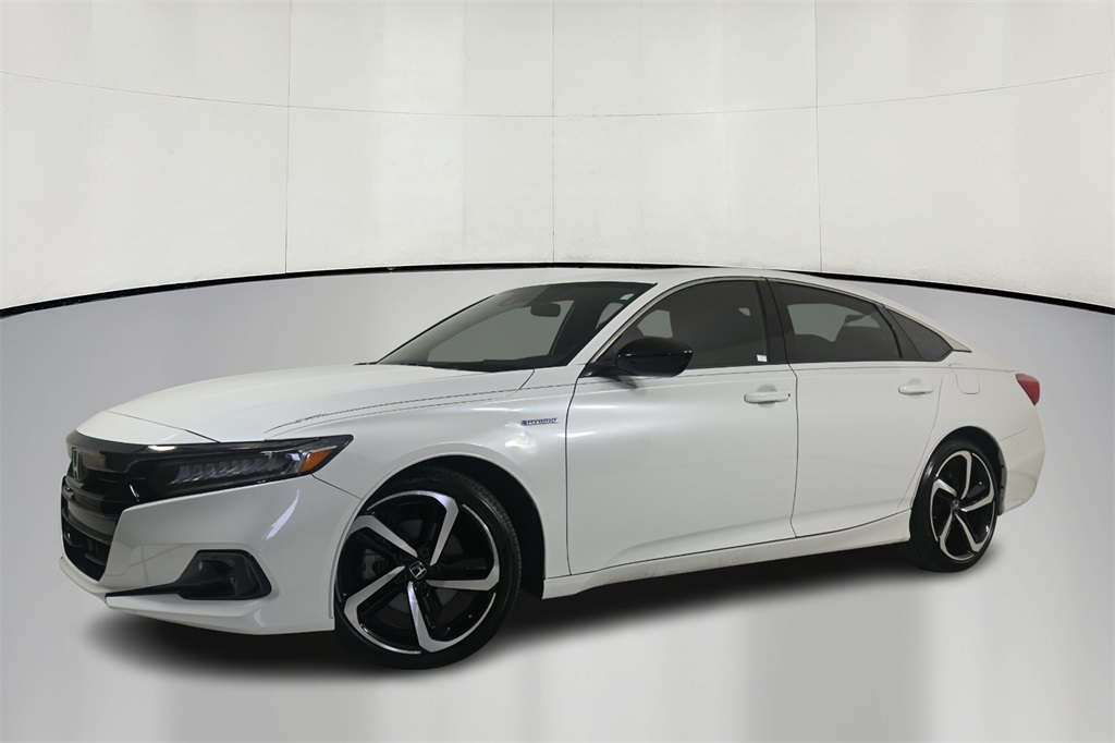 2022 Honda Accord Hybrid Sport 3