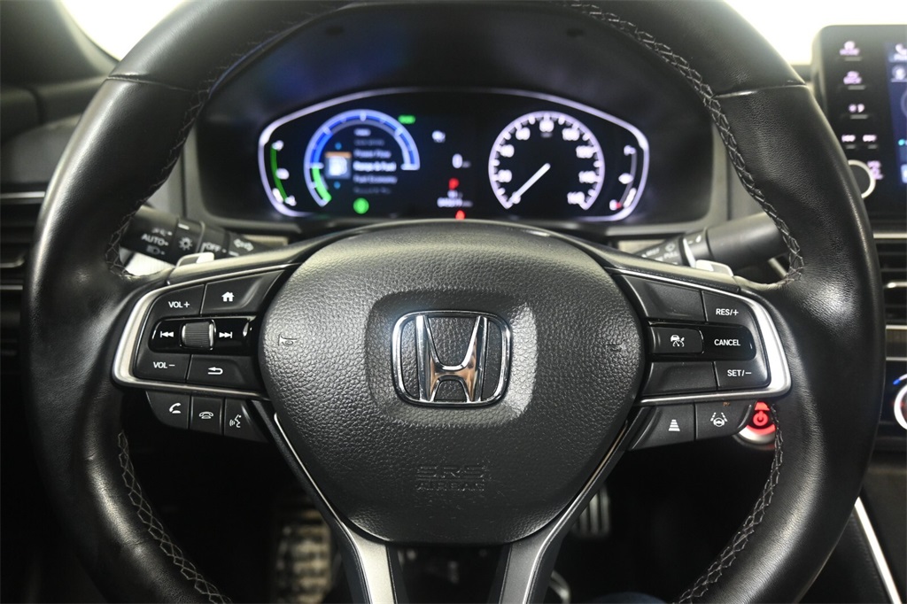 2022 Honda Accord Hybrid Sport 15