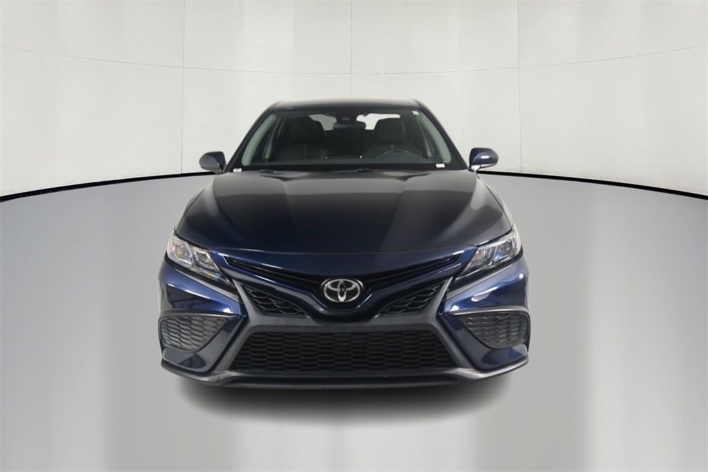 2021 Toyota Camry  2