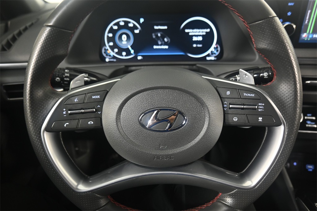 2021 Hyundai Sonata SEL Plus 10