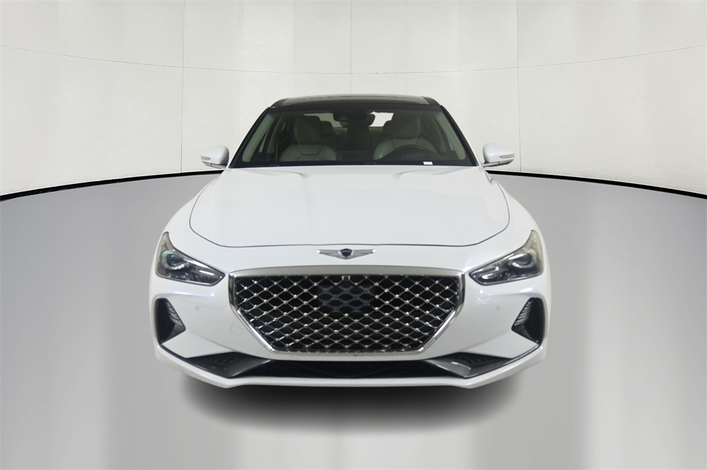 2019 Genesis G70 2.0T Advanced 2