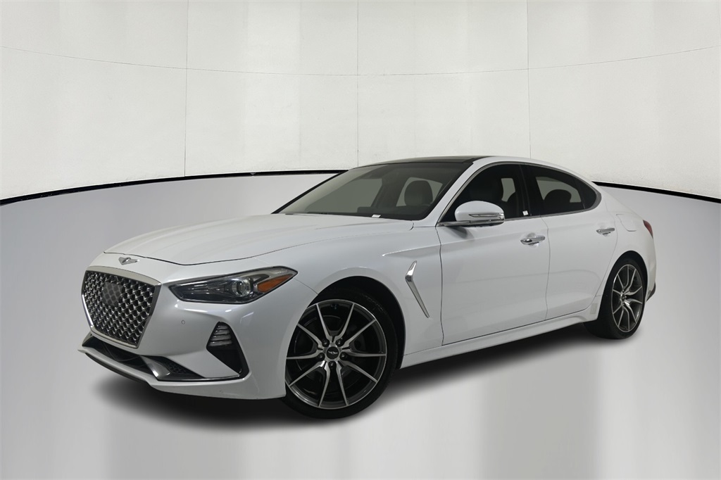 2019 Genesis G70 2.0T Advanced 3