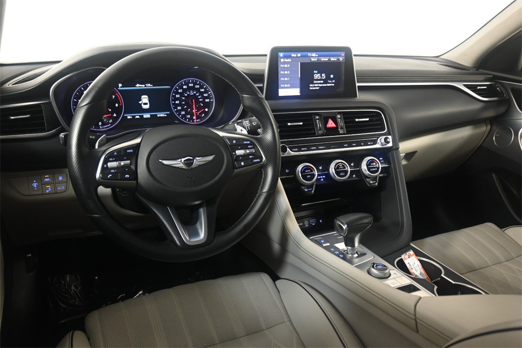 2019 Genesis G70 2.0T Advanced 11