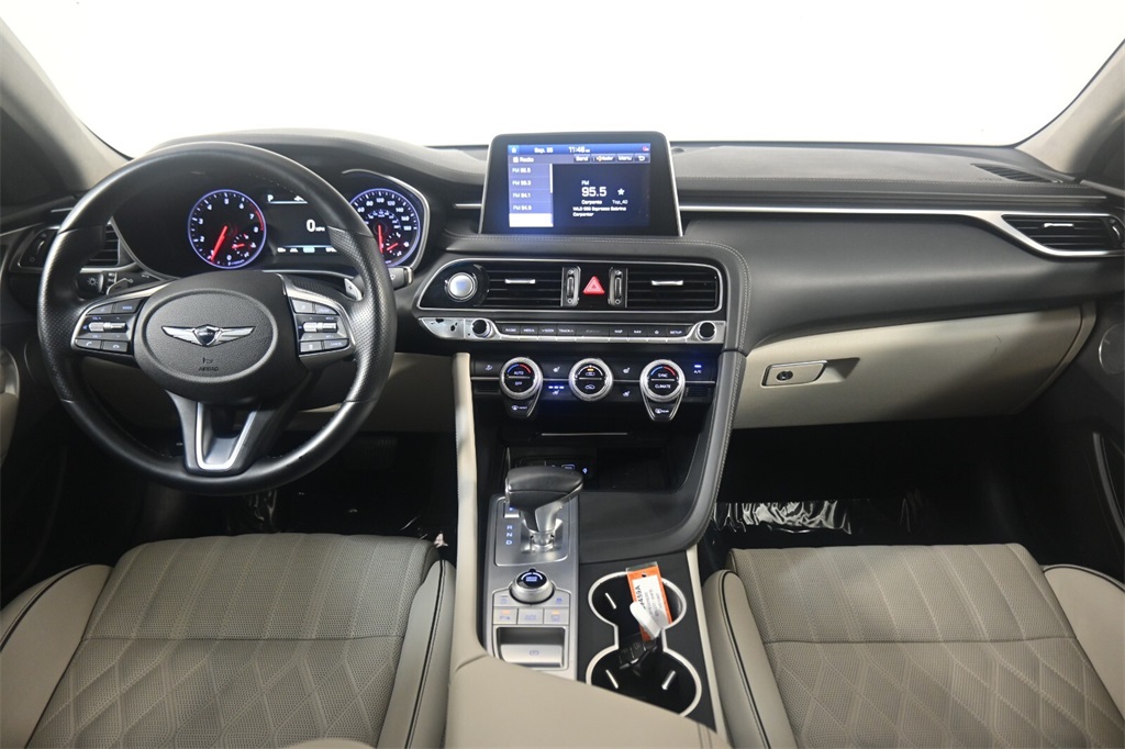 2019 Genesis G70 2.0T Advanced 14