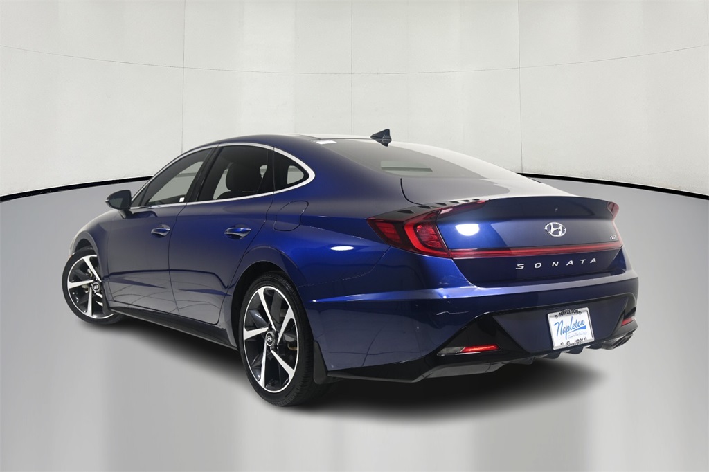 2022 Hyundai Sonata SEL Plus 5