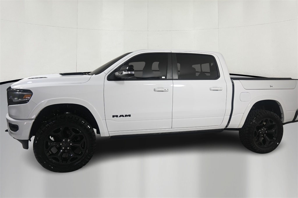 2021 Ram 1500 Limited 4