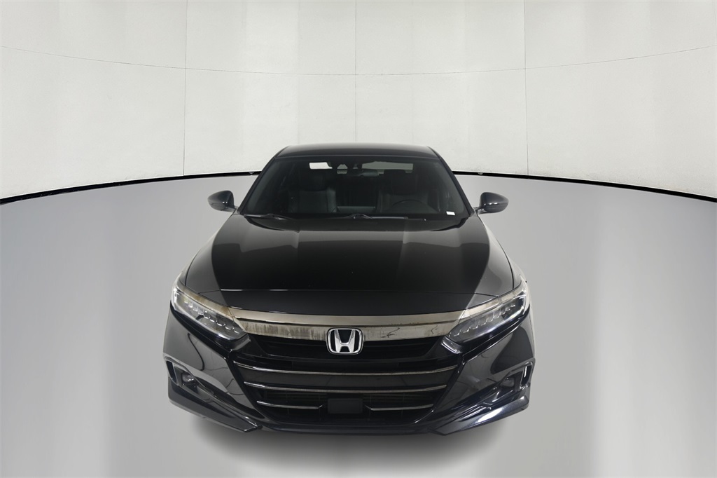 2021 Honda Accord Sport 2