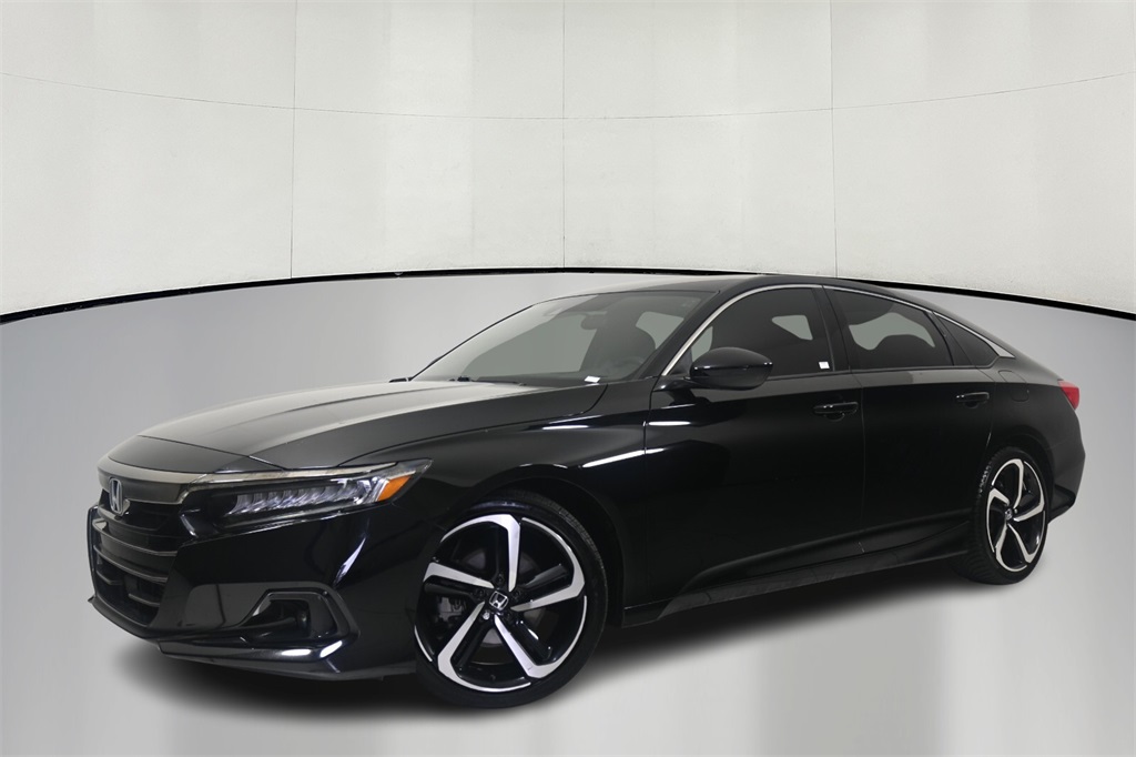 2021 Honda Accord Sport 3