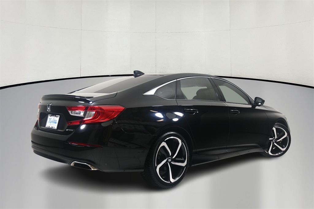 2021 Honda Accord Sport 6