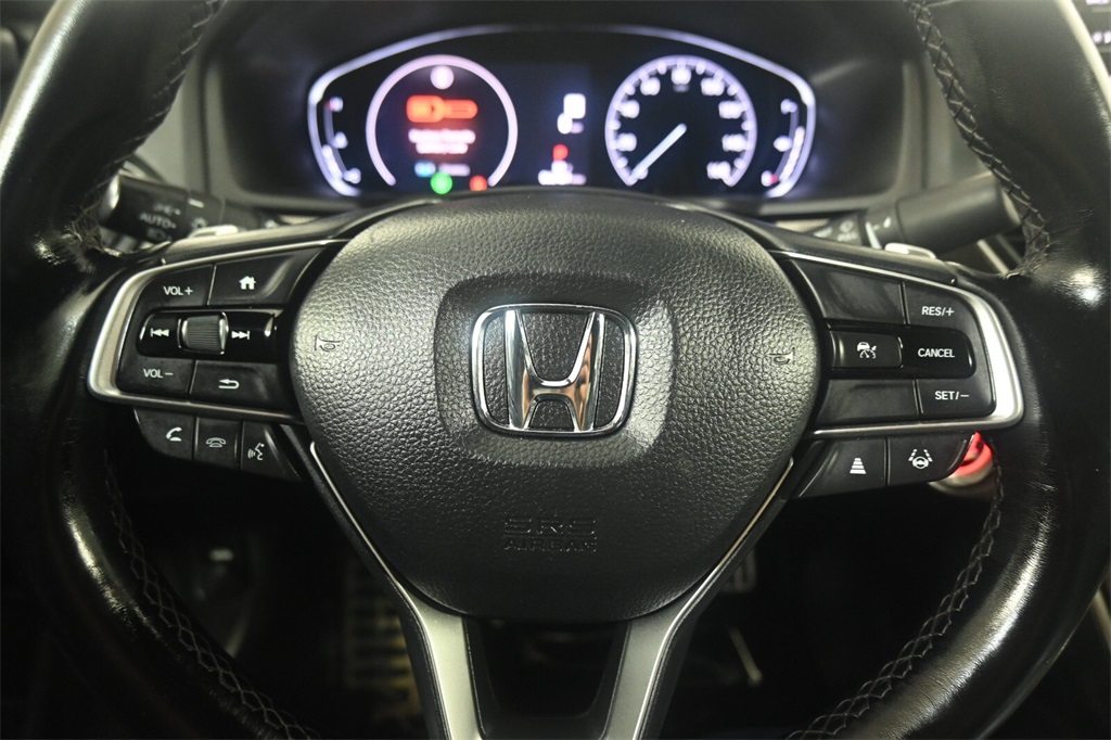 2021 Honda Accord Sport 16