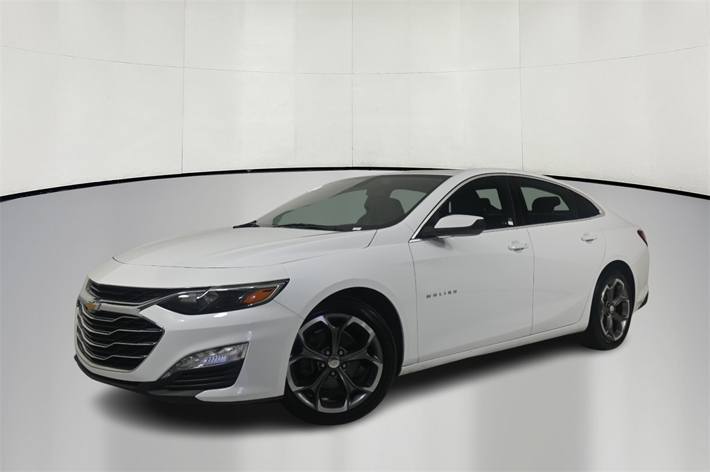 2020 Chevrolet Malibu LT 3