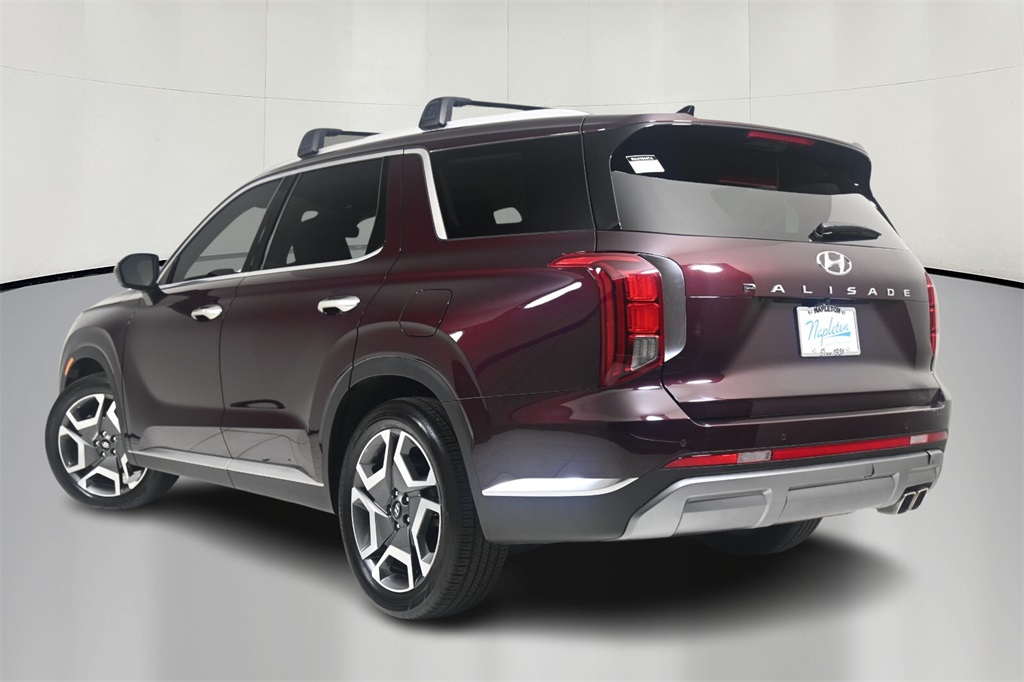 2023 Hyundai Palisade Limited 5