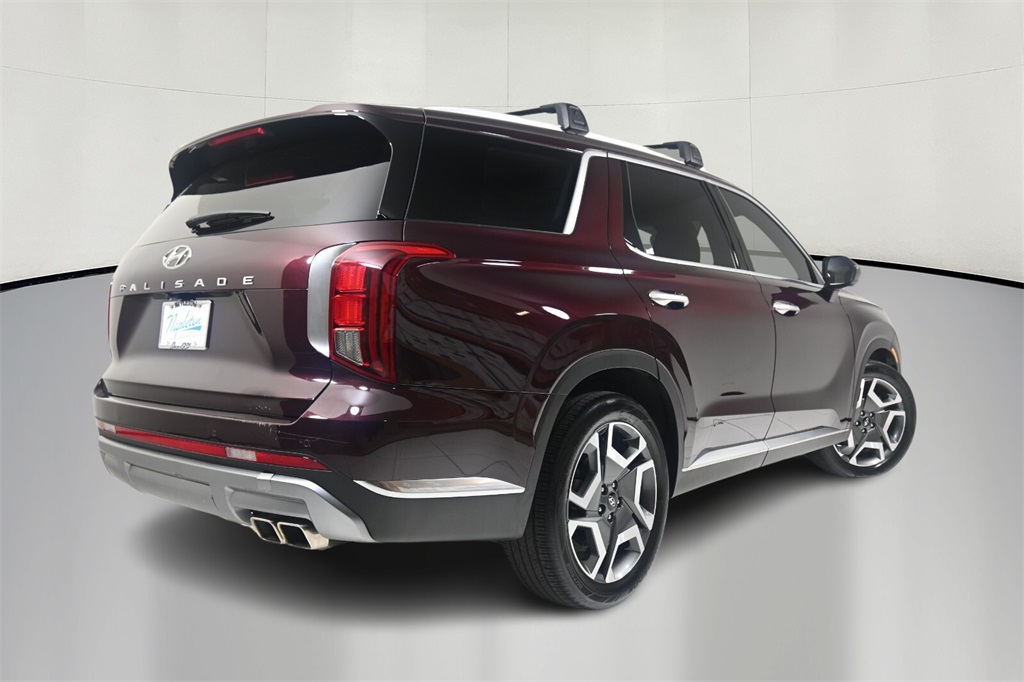 2023 Hyundai Palisade Limited 7