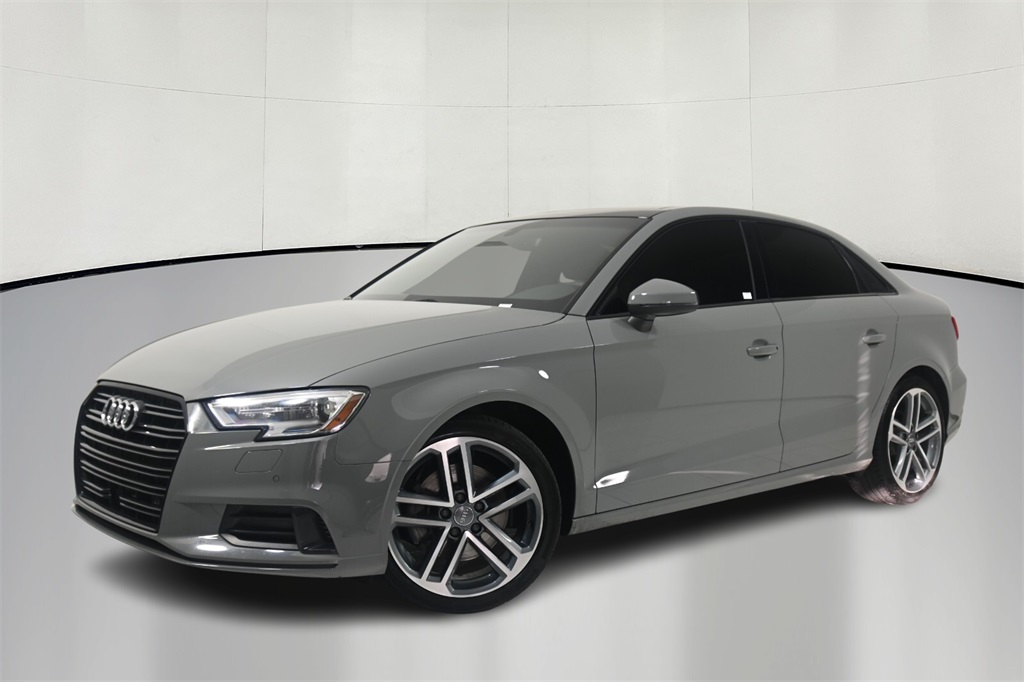 2020 Audi A3 2.0T Premium 3