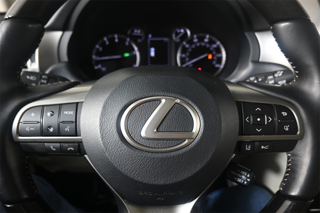 2022 Lexus GX 460 11