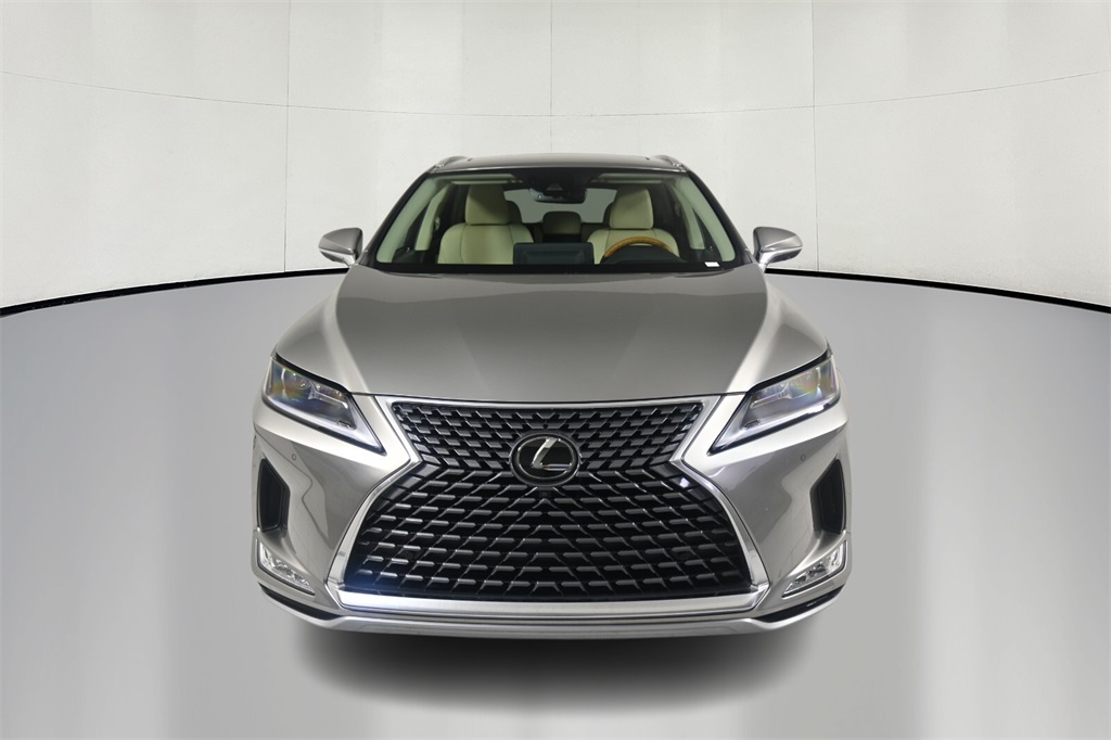 2022 Lexus RX 350 2