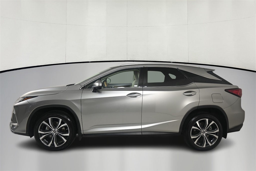 2022 Lexus RX 350 4