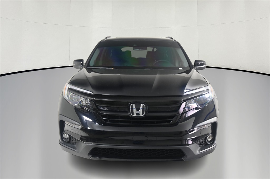 2022 Honda Pilot Special Edition 2