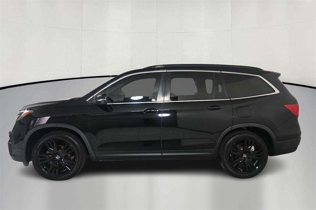 2022 Honda Pilot Special Edition 4