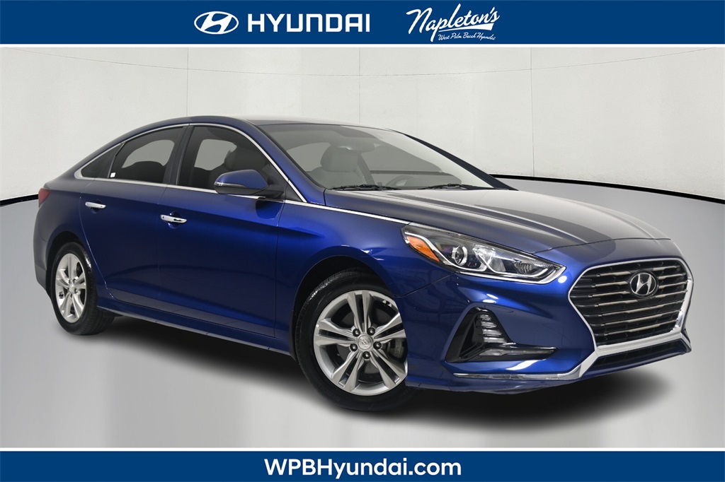 2018 Hyundai Sonata SEL 1