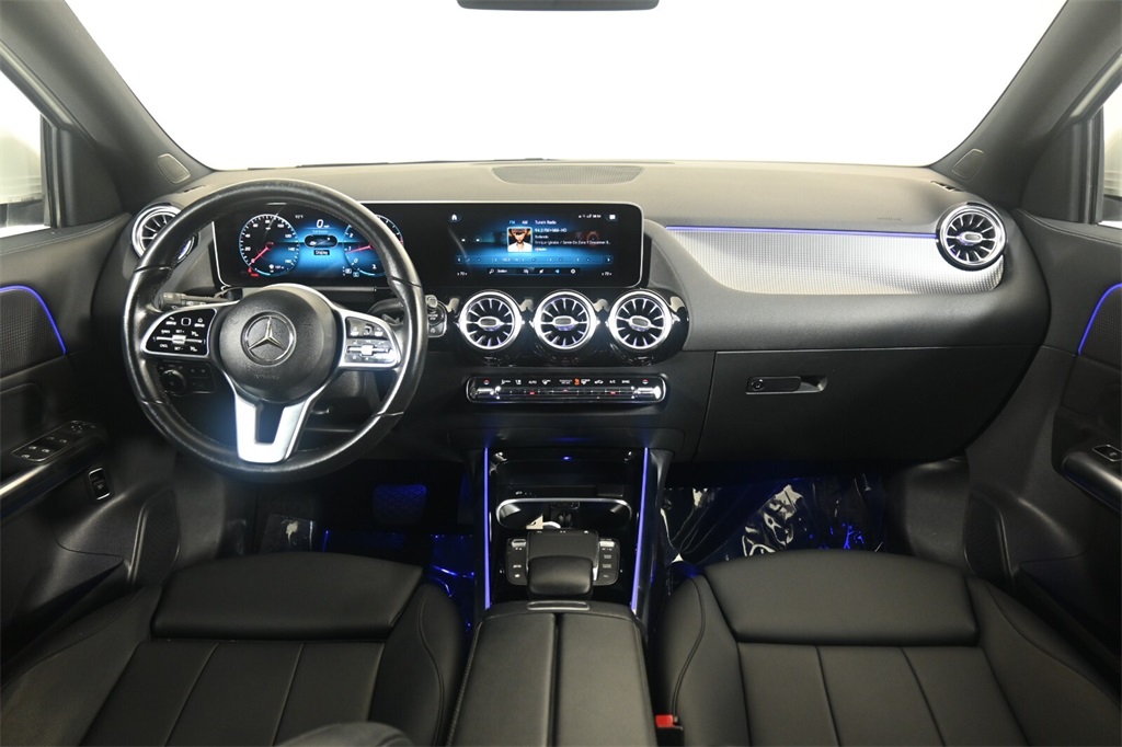 2021 Mercedes-Benz GLA GLA 250 8