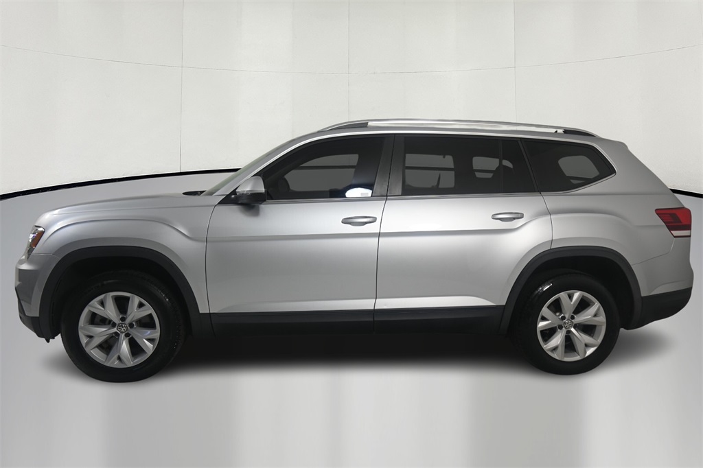 2018 Volkswagen Atlas 2.0T SE 4