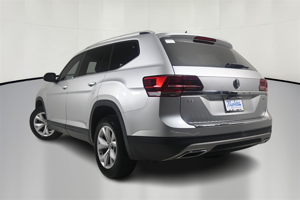 2018 Volkswagen Atlas 2.0T SE 5