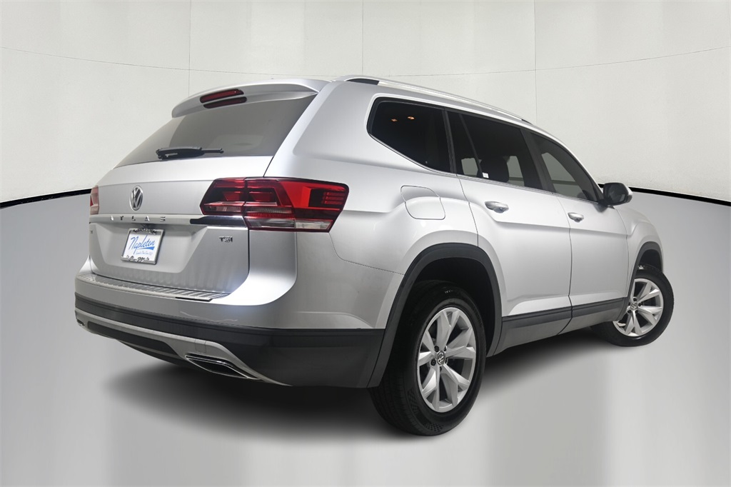 2018 Volkswagen Atlas 2.0T SE 7